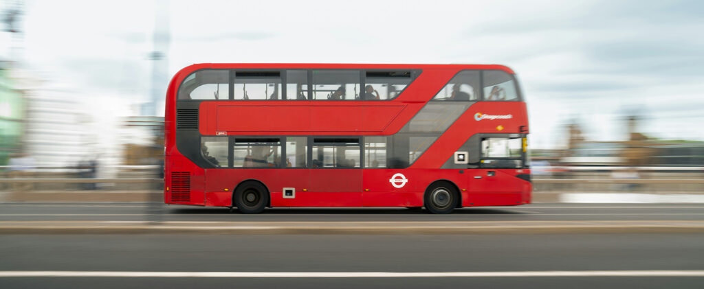 The 2005 Stockwell Shooting - a London bus