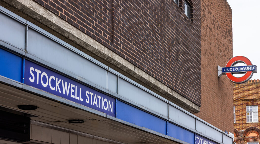 The 2005 Stockwell Shooting - Stockwell Tube Station