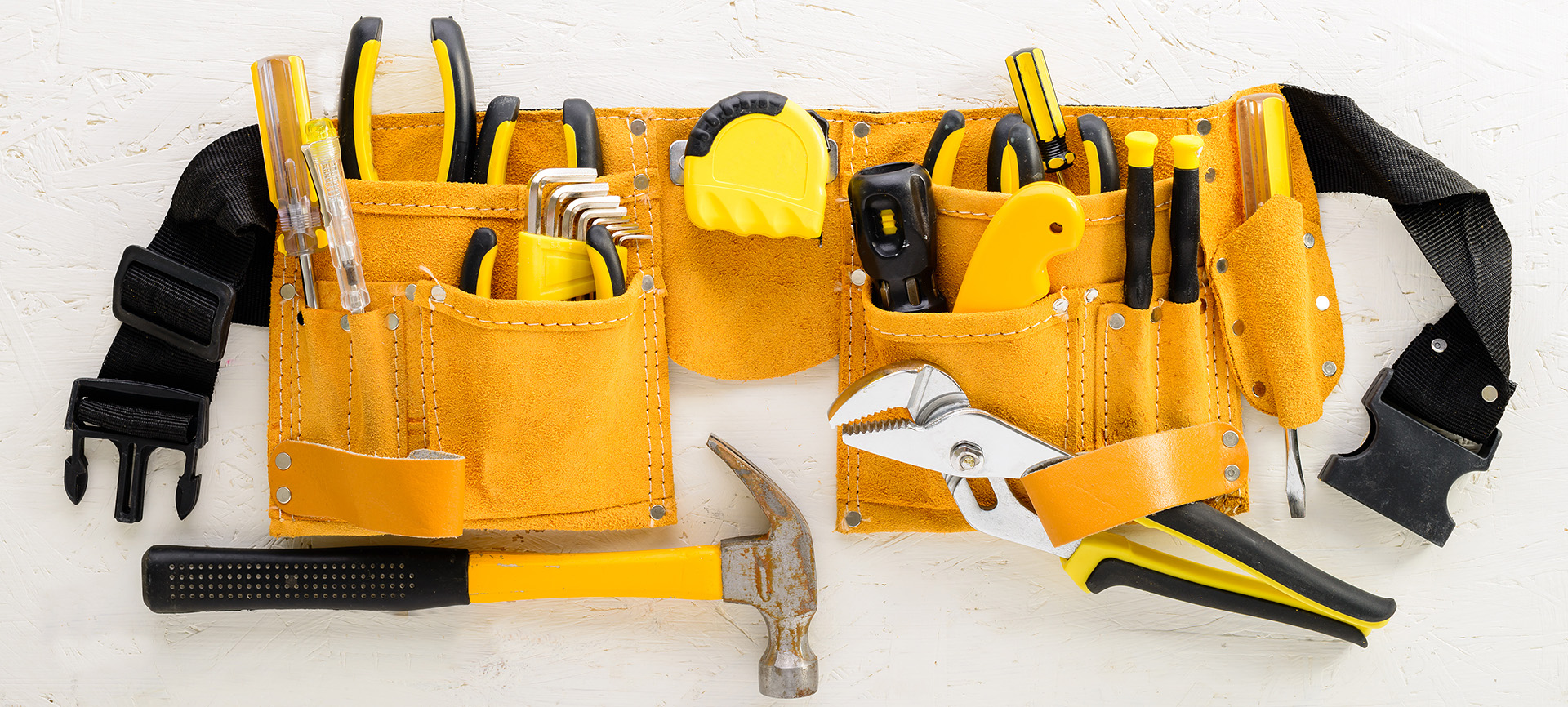 A tool kit pictured as a metaphor for the tools requited to effectively complete incident investigations for pharma manufacturing.