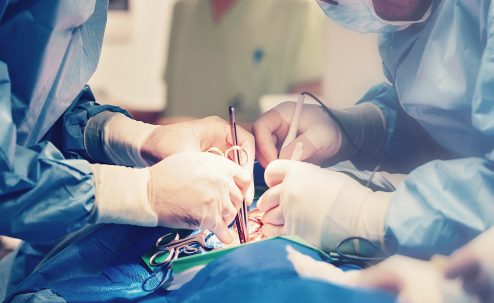 How Shared Mental Models Can Save Lives - surgeons performing cardiac surgery