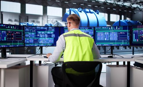 Control Room