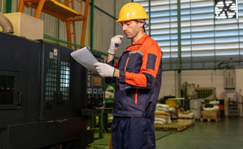 Procedure burden header