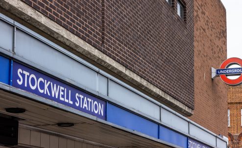 The 2005 Stockwell Shooting - Stockwell Tube Station